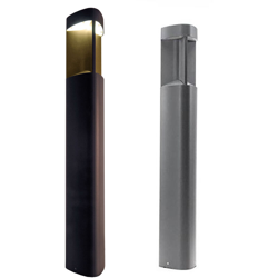 Lampione 6W SMD LED esterno luci vialetto alluminio pressofuso 3000K IP44 800mm características