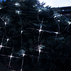 Garland Net bianco puro 2x1m características