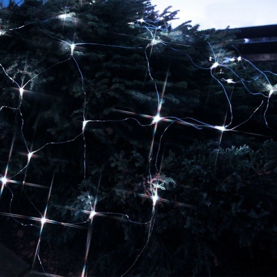 Garland Net bianco puro 2x1m
