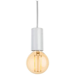 Firstlight Berkeley Lampadario, Metallo, E27, 40 w, Bianco características