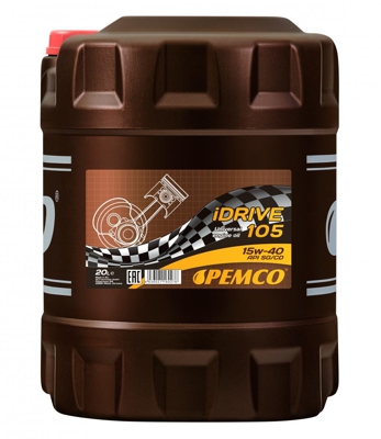 PEMCO Olio motore PM0105-20