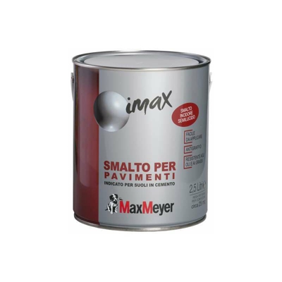 Imax Smalto Pavimenti 2,5 l Verde