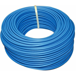 Elettro - Filo cavo elettrico unipolare 1x6 mmq 6 fs17 cordina varie misure e colori lunghezza: 20 metri colore: blu características