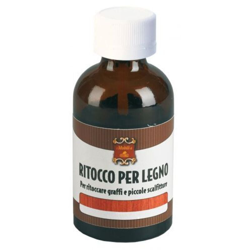 Ritocco X Legno Ml.25 Nero N.70 precio