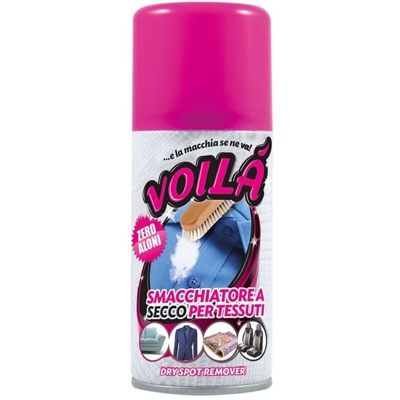 Smacchiatore Indumenti Secco Voila' ml 200 - Ebano