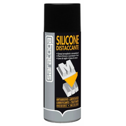 Silicone Distaccante 400ml Saratoga características