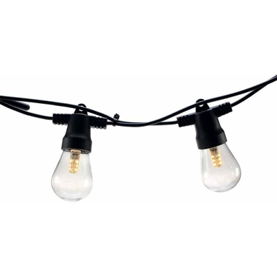 Blachère Illumination - Ghirlanda solare a 10 lampadine a LED
