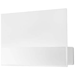 Applique Led Da Interno Grande Bianco precio