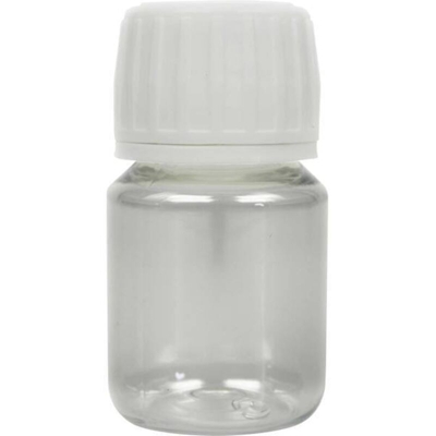50004 Flacone per miscelazione colori Trasparente 30 ml - Elita