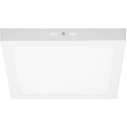 8 x Plafoniera a LED 18W AC 220-240 V 1209 Lumen 220 x 220 mm IP53 LED Pannello Bianco Freddo 6000K Quadrato Faretto da Incasso Pannello LED Quadrato precio