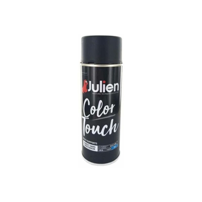 Julien opaca spray nero vernice 400ml
