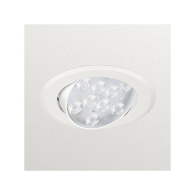 Riflettore 297224 Philips LED direzionale RS010 RS011B LED8-40- / PSR 840 WH
