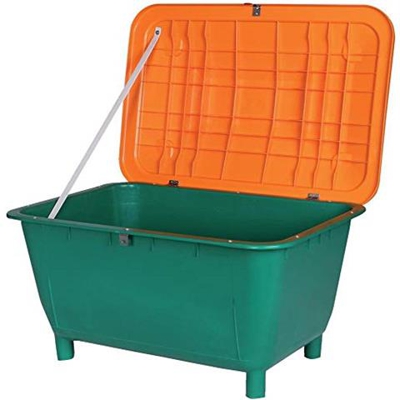 4012411001596 - Streugutbehñlter 210 L Piazza Scarico O. Scivolo