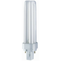lampadina G24d-3 26W TCD (= 2x75W) 830LM - Epsilon en oferta
