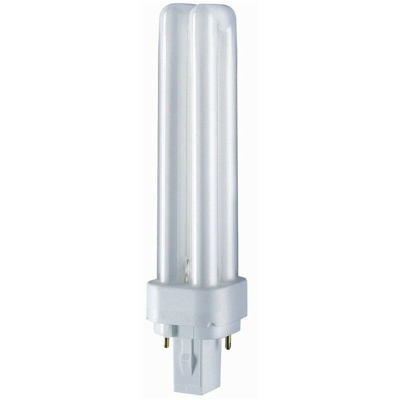 lampadina G24d-3 26W TCD (= 2x75W) 830LM - Epsilon