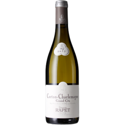 CORTON CHARLEMAGNE GRAND CRU 2019 - RAPET PERE & FILS características
