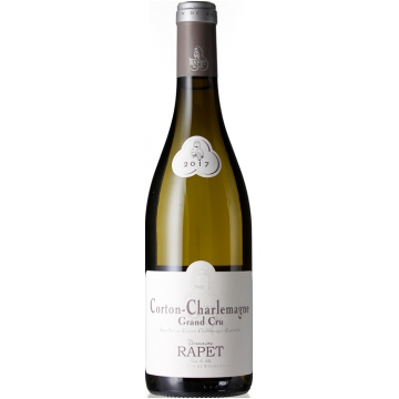 CORTON CHARLEMAGNE GRAND CRU 2019 - RAPET PERE & FILS