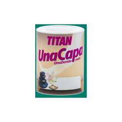 Titan Matte Painting Uno Strato | 750 mL - smeraldo - smeraldo en oferta