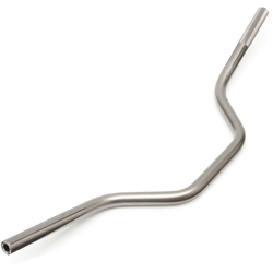 7/8 `` 22mm 750mm Manubrio Manopole Bar Per KTM Honda Yamaha Kawasaki Suzuki Titanio características