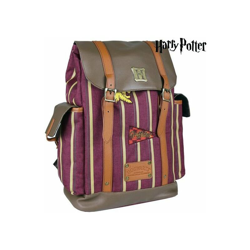 Zaino Casual Rosso granato - Harry Potter en oferta