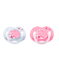 AVENT SUCCHIETTI NOTTE FEMMINA 0-6 MESI 2 PEZZI en oferta