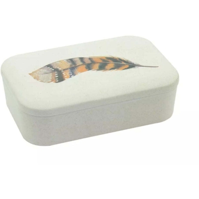 Casa Collection - Lunch Box Piuma in Fibra di Bamboo