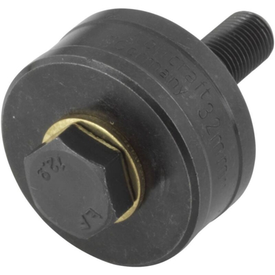 Wolfcraft 3753000 Punzone per lamiere 32 mm