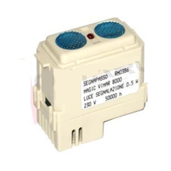 Luce Segnapasso 0,5W 230V - LAR RM0394 en oferta