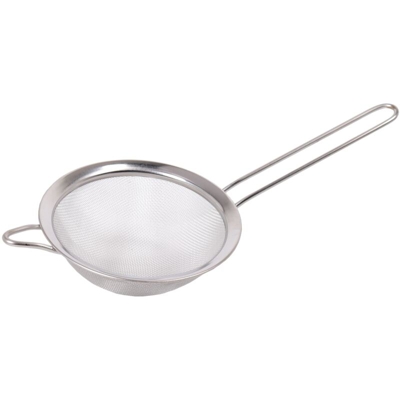 Casa Collection - Colino con Manico Diametro 14 Cm in Acciaio