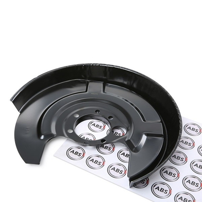 A.B.S. Protezione Disco Freno 11027 Lamiera Protezione Disco Freno,Lamiera Paraspruzzi Disco Freno AUDI,A4 Avant (8D5, B5),A4 Sedan (8D2, B5)
