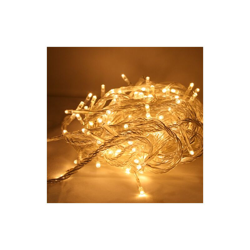 Ghirlanda 8 metri FLICKER 128 led bianchi caldi Int. Est precio