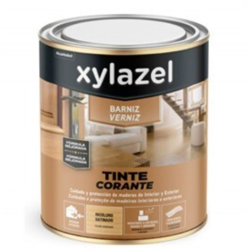 Vernice Protezione Legno Interno 375 mL - Oak - Xylazel características