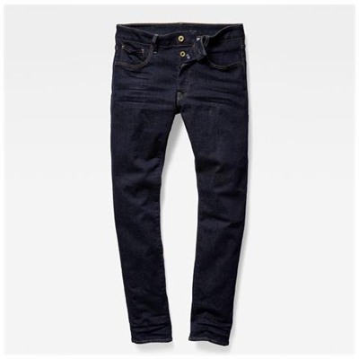 Pantaloni Gstar 3301 Deconstructed Slim L32 Abbigliamento Uomo W26-l32