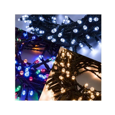 Lotti - Catena 750 miniled bianco caldo con controller