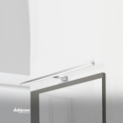 Lampada Led In Abs Per Specchio Da Bagno Filo,Bisellato E Su Pannello 60Cm características
