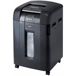 Rexel Distruggi Documenti Cross Cut P4 600 pz características