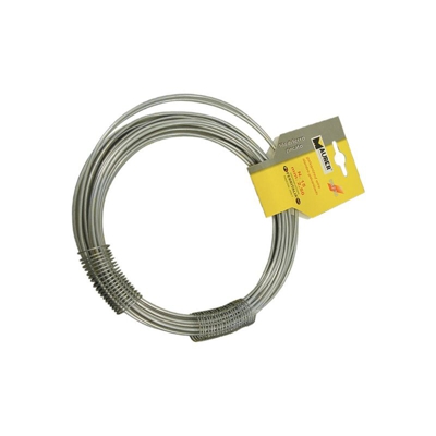 Filo zincato maurer n. 2 mt 40 mm 0,8