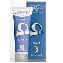 OZIDERM PLUS COSMETICO LENITIVO ANTIARROSSANTE VISO CORPO 50ML características