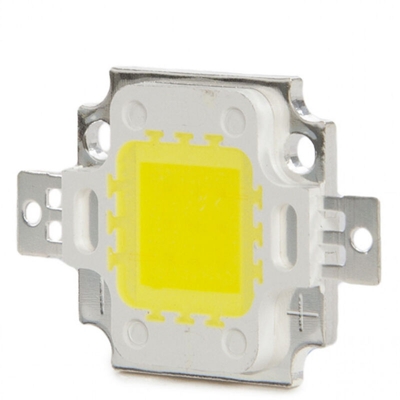 LED Ad Alta Potenza COB30 10W 1000Lm 50.000H | Bianco Freddo (CH-LED-10W-30MIL-CW)