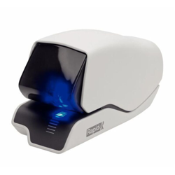 Pinzatrice elettrica 5025e adattatore di alimentazione a colori blanco rapid características