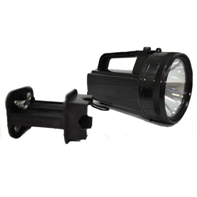 Lanterna Torcia alogena impermeabile diametro 105mm TAT450AL