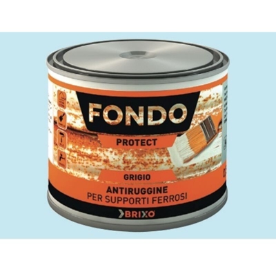 FONDO ANTIRUGGIBE PROTECT BRIXIO 0.50 LT - Fraschetti
