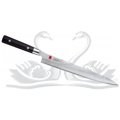 Kasumi Sashimi Coltello Da Arrosto 24cm, Due Cigni