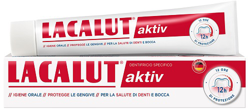 Lacalut Aktiv Dentifricio 75ml en oferta