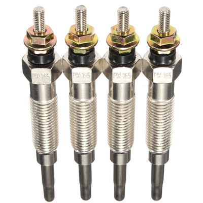 4x candelette per Mitsubishi Shogun Pajero 1994-2000 2.8 4M40 / T sostituzione
