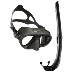 Set Calibro+corsica Nero Kit Maschera Boccaglio precio