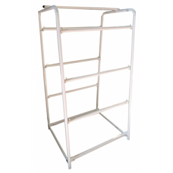 Espositore X 6 Rot. Passatoia Pvc (Vuoto) características