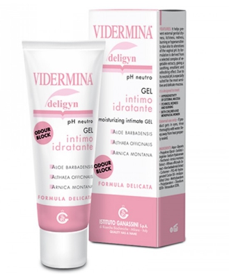 Vidermina Deligyn Gel Intimo Idratante 30ml