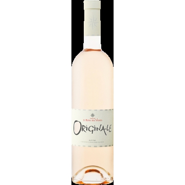 ORIGINALE ROSE 2020 - DOMAINE LA ROSE DES VENTS