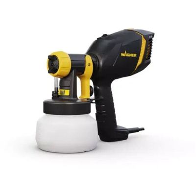 Spruzzatore per legno e metallo W 150 a turbina per verniciatura
